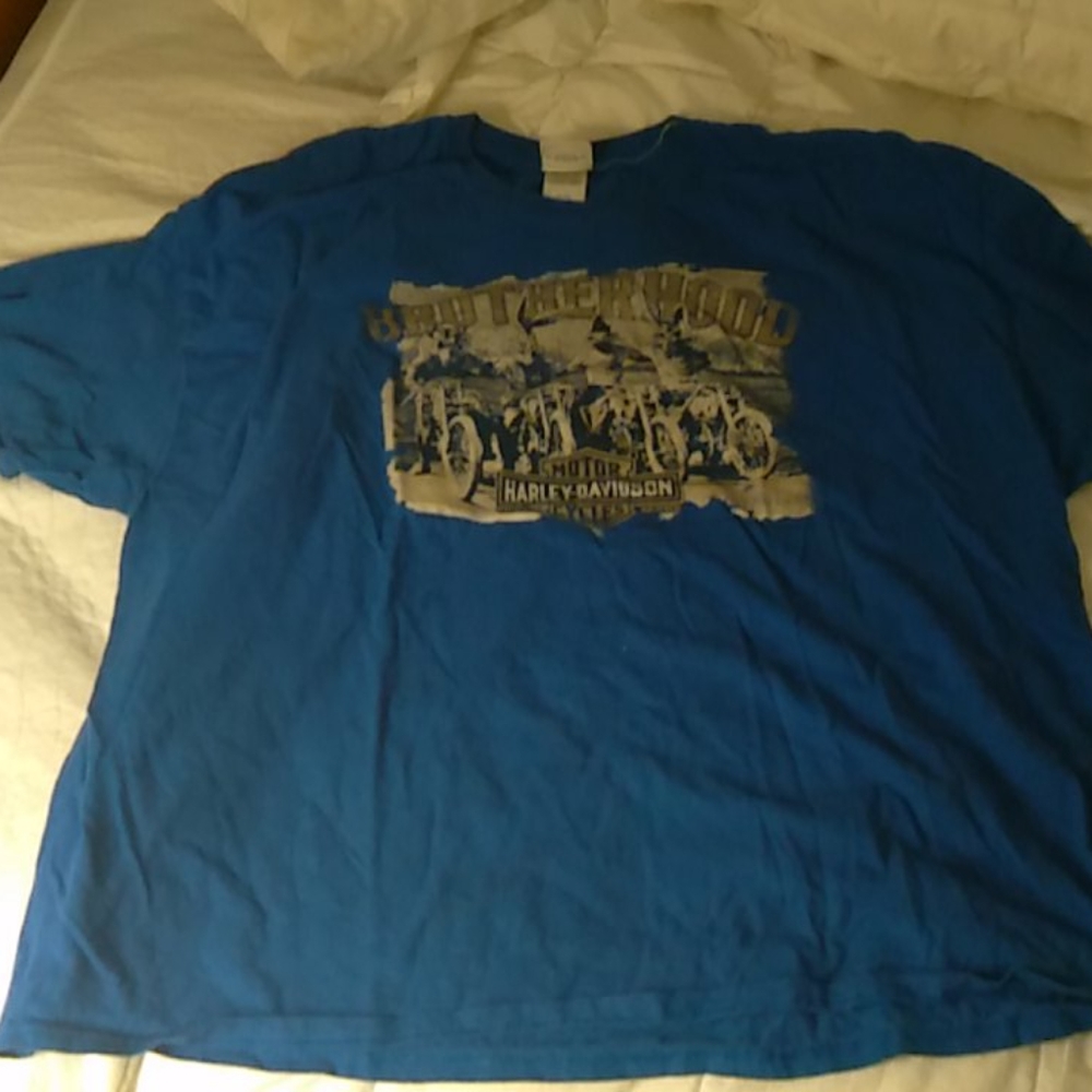 Harley's Davidson t shirt